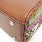 Vivienne Westwood Orb Stripe · Boston Bag