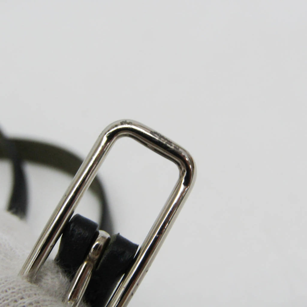 Hermès Hapi · 4-Strand Wrap · Leather