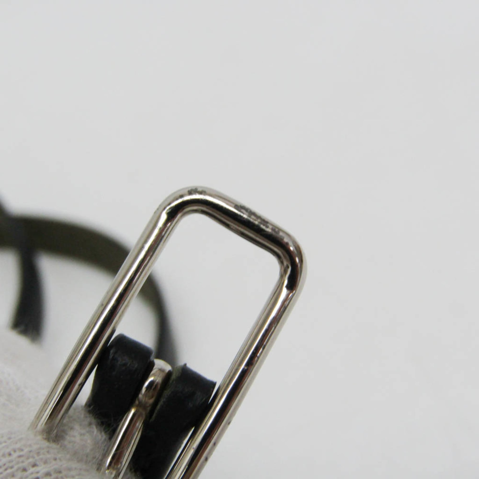 Hermès Hapi · 4-Strand Wrap · Leather
