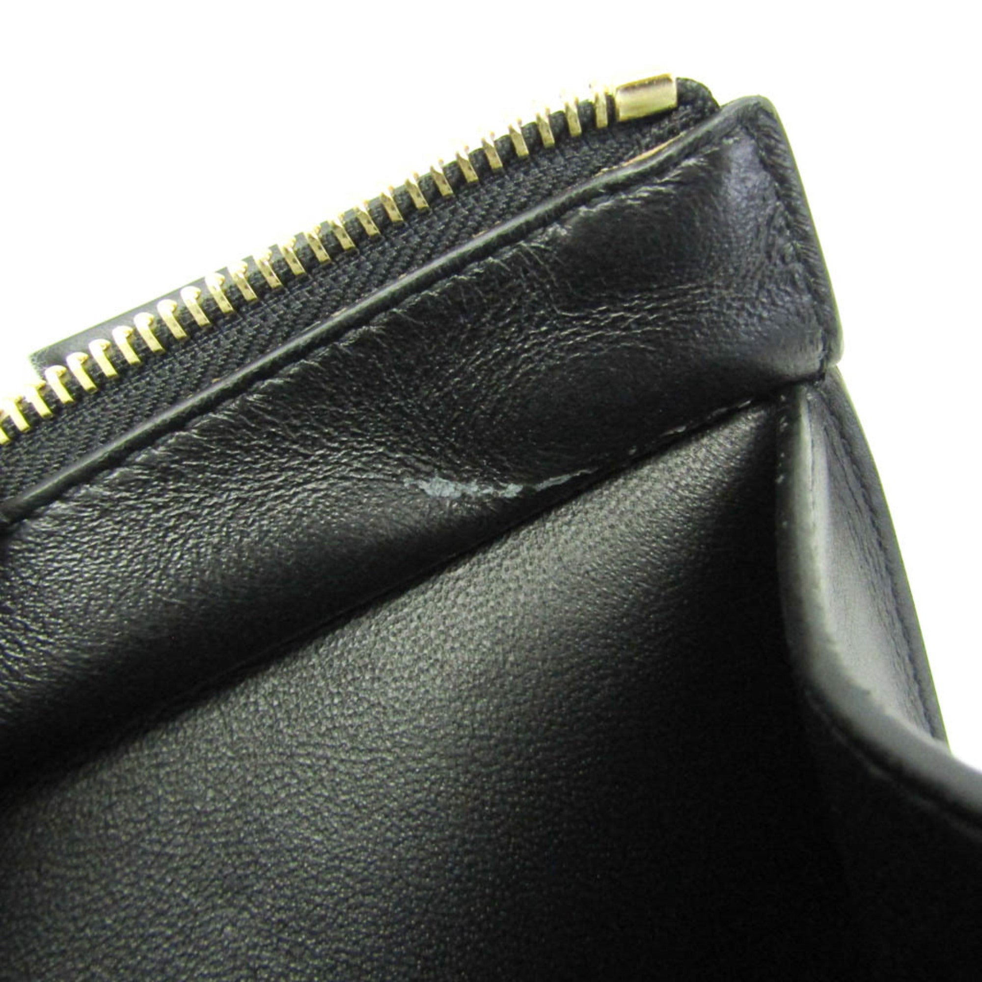 Salvatore Ferragamo Gancini · Leather Tote