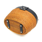 Kate Spade · Rattan Basket Handbag