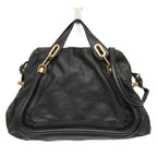 Chloé Paraty Large · Leather
