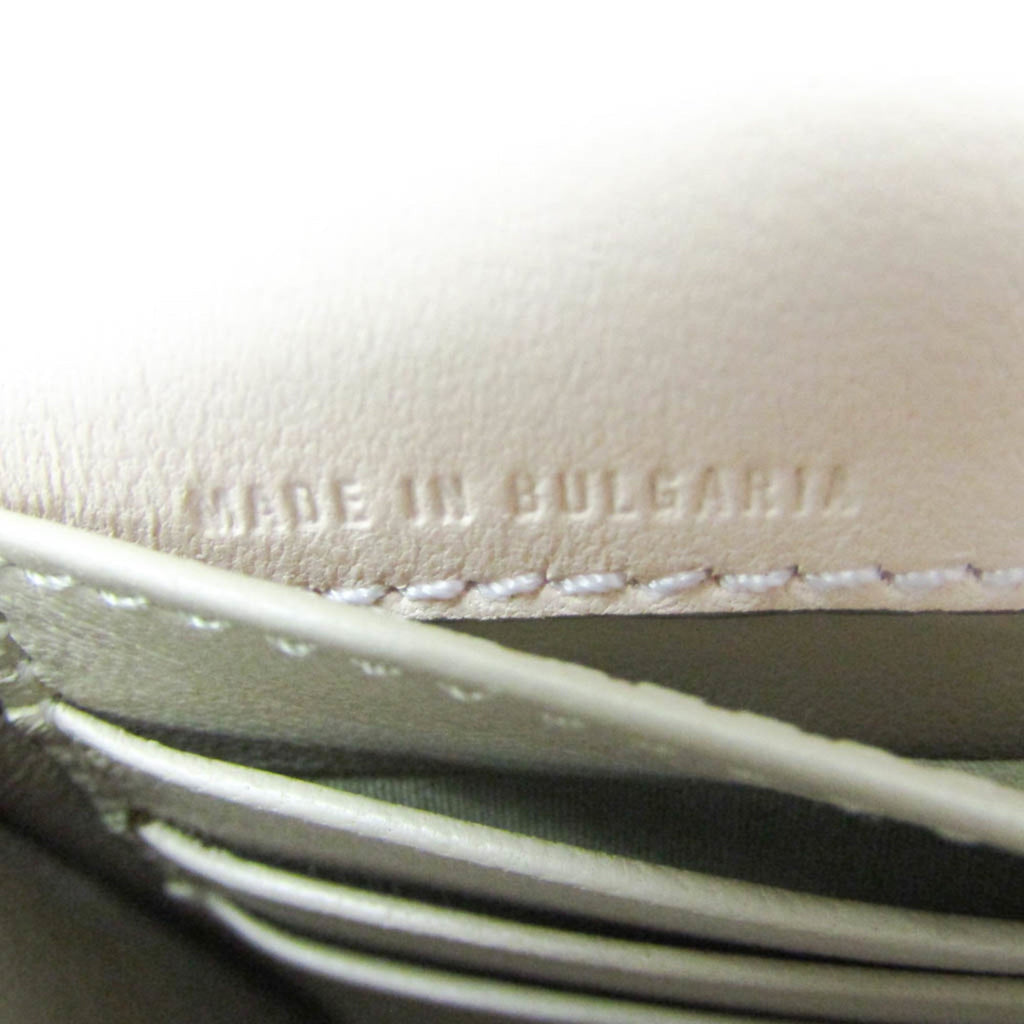 Chloé Ribbon Chain · Leather