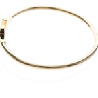 Tiffany T-Wire · 18K Yellow Gold