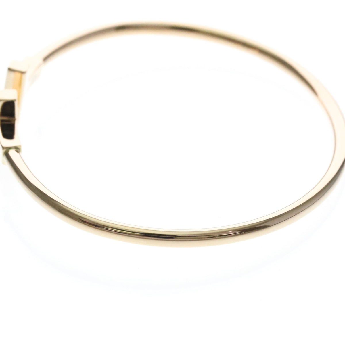 Tiffany T-Wire · 18K Yellow Gold