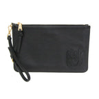 Miu Miu · Leather Clutch Pouch