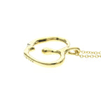 Tiffany Apple · 18K Yellow Gold