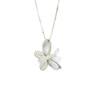 Gucci Butterfly · 18K White Gold · Diamond
