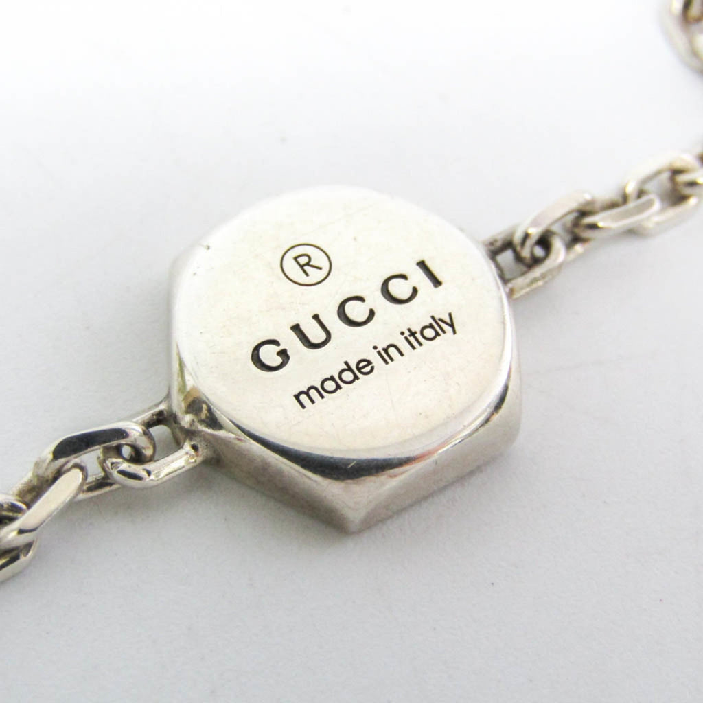 Gucci Hexagon · Sterling Silver