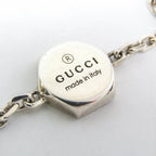 Gucci Hexagon · Sterling Silver