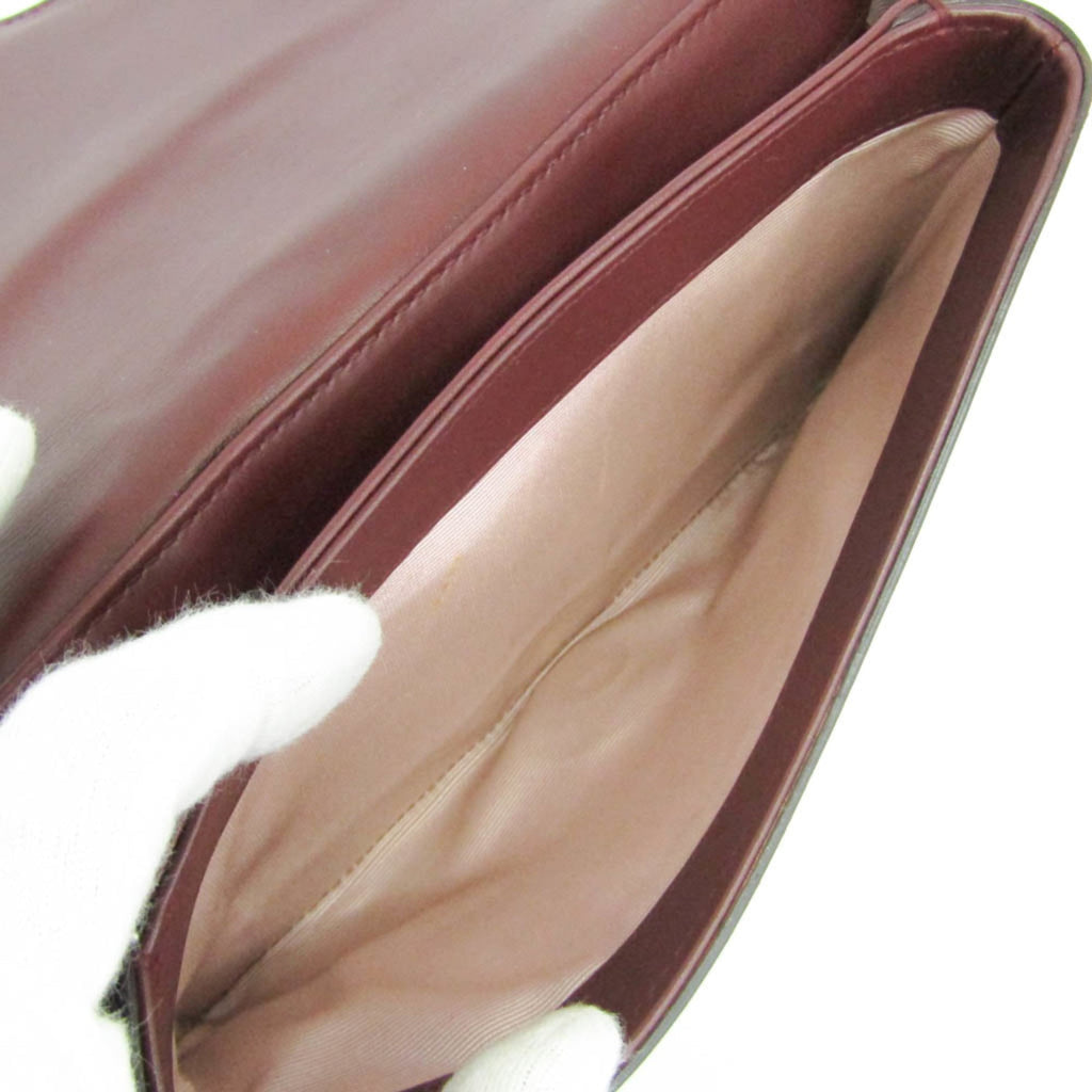 Gucci GG Marmont Ally · Leather