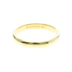 Tiffany Wedding Band · 18K Yellow Gold