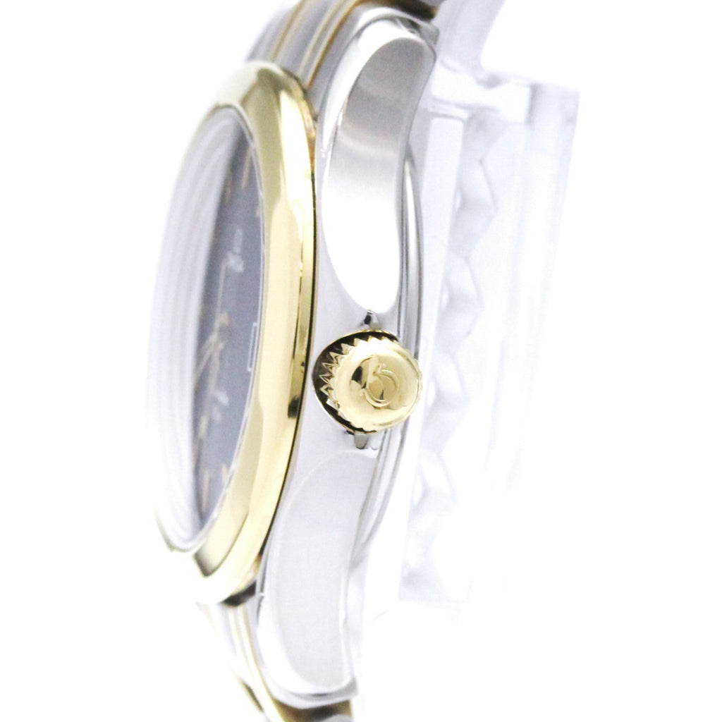 Omega Seamaster · Steel & 18K Yellow Gold