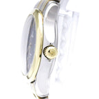Omega Seamaster · Steel & 18K Yellow Gold
