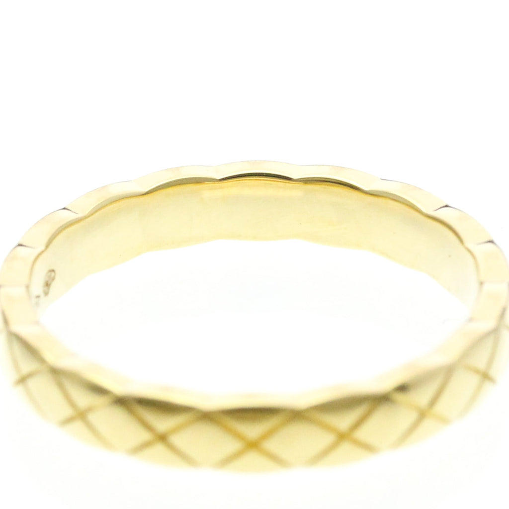 Chanel Coco Crush Mini · 18K Yellow Gold
