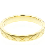 Chanel Coco Crush Mini · 18K Yellow Gold