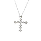 Tiffany Tenderness · 18K White Gold · Diamond