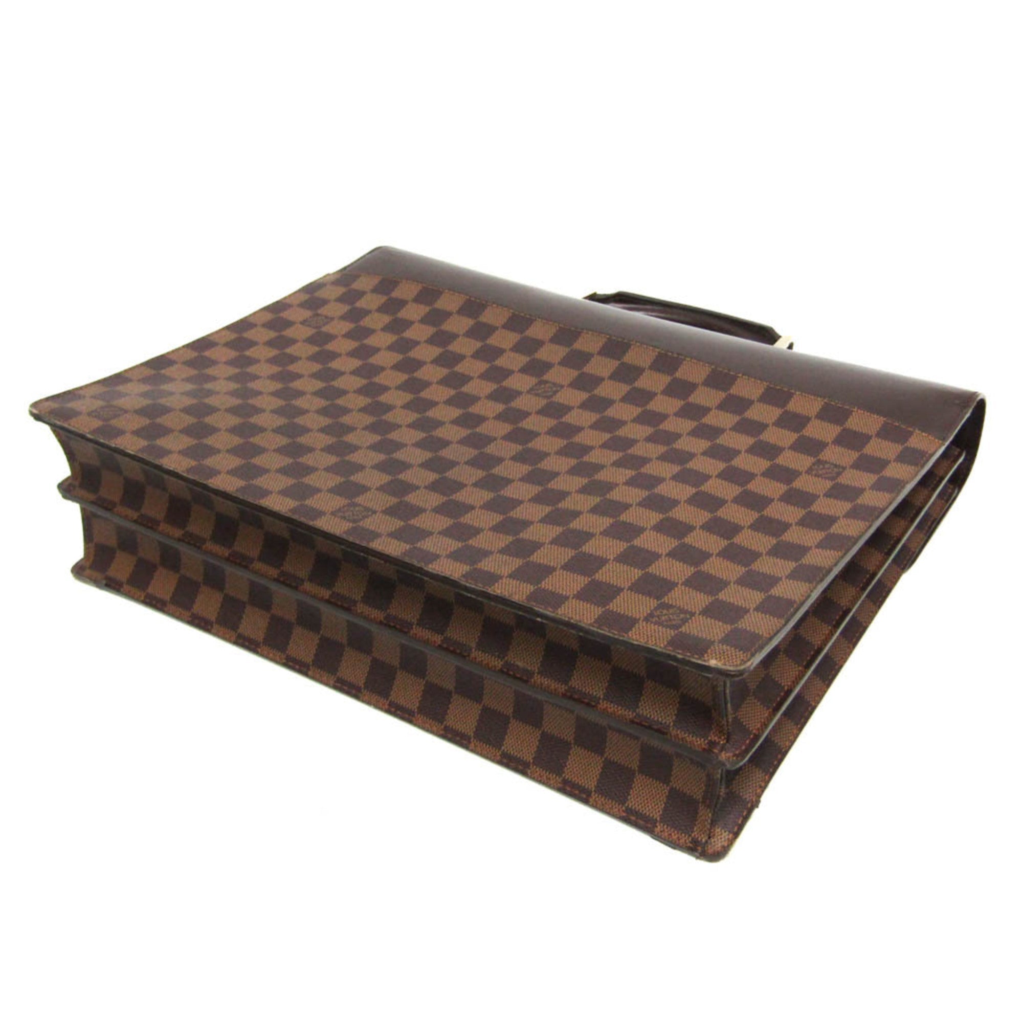 Louis Vuitton Altona GM · Damier Ebene