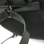 Gucci Jackie · Leather Backpack