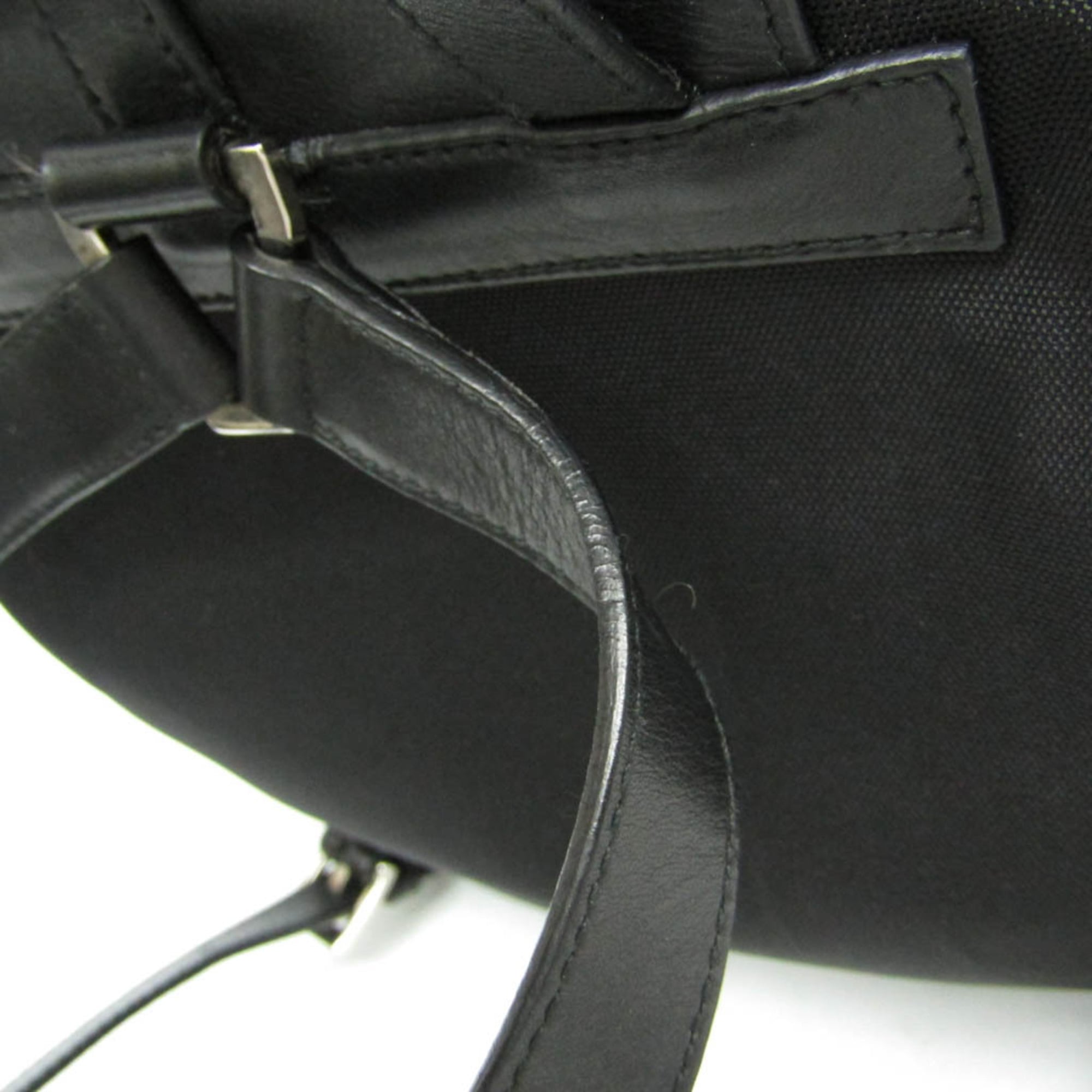 Gucci Jackie · Leather Backpack