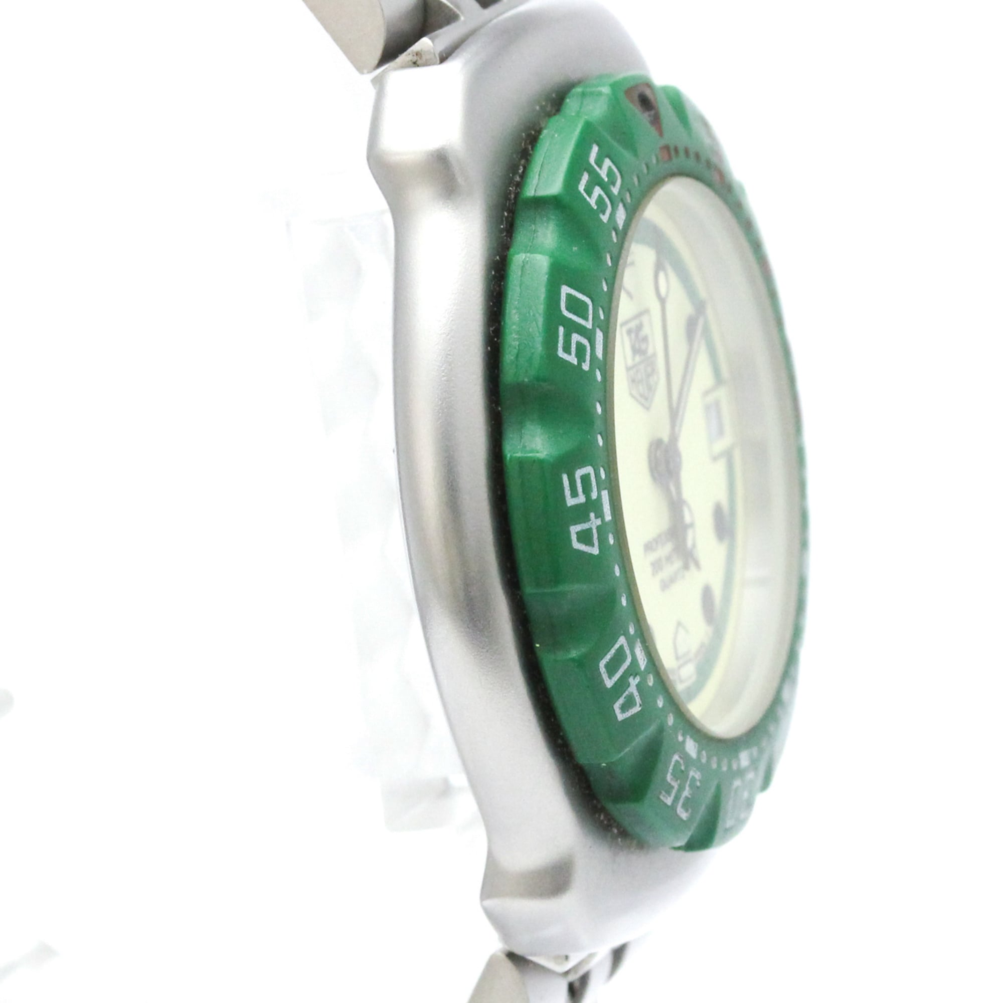Tag Heuer Formula 1 · Steel · Quartz
