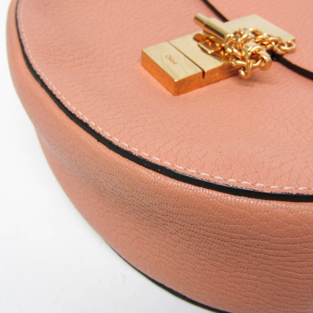 Chloé Drew Mini · Leather