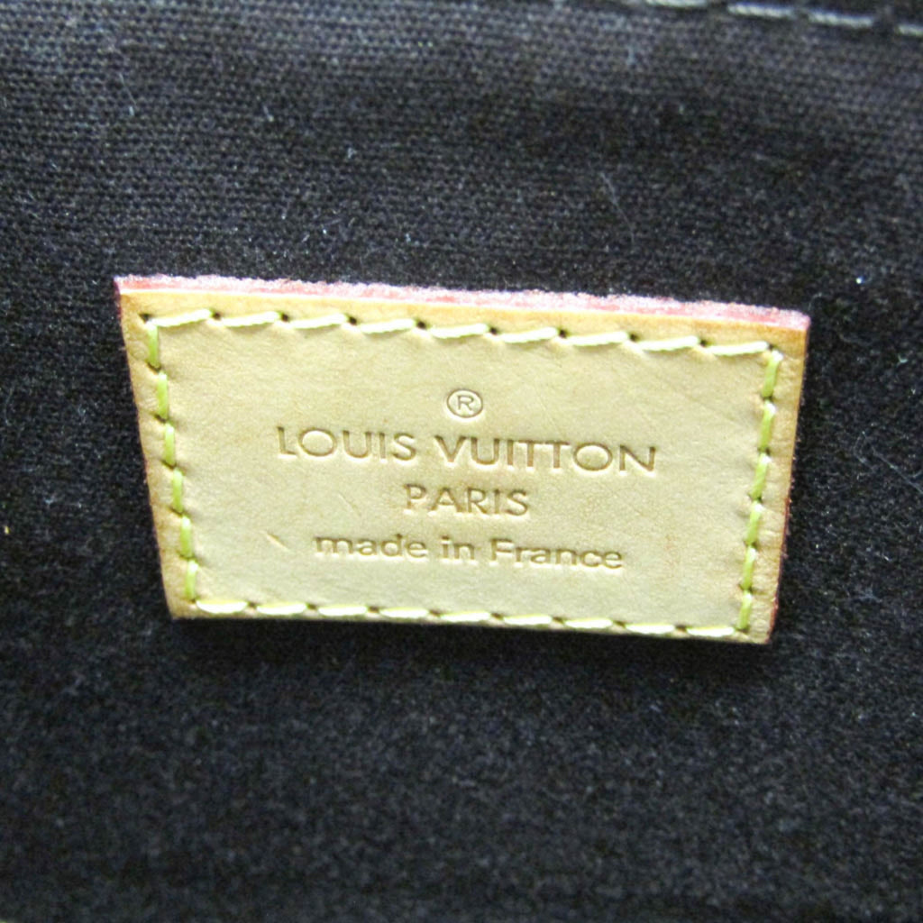 Louis Vuitton Bellevue GM · Monogram Vernis