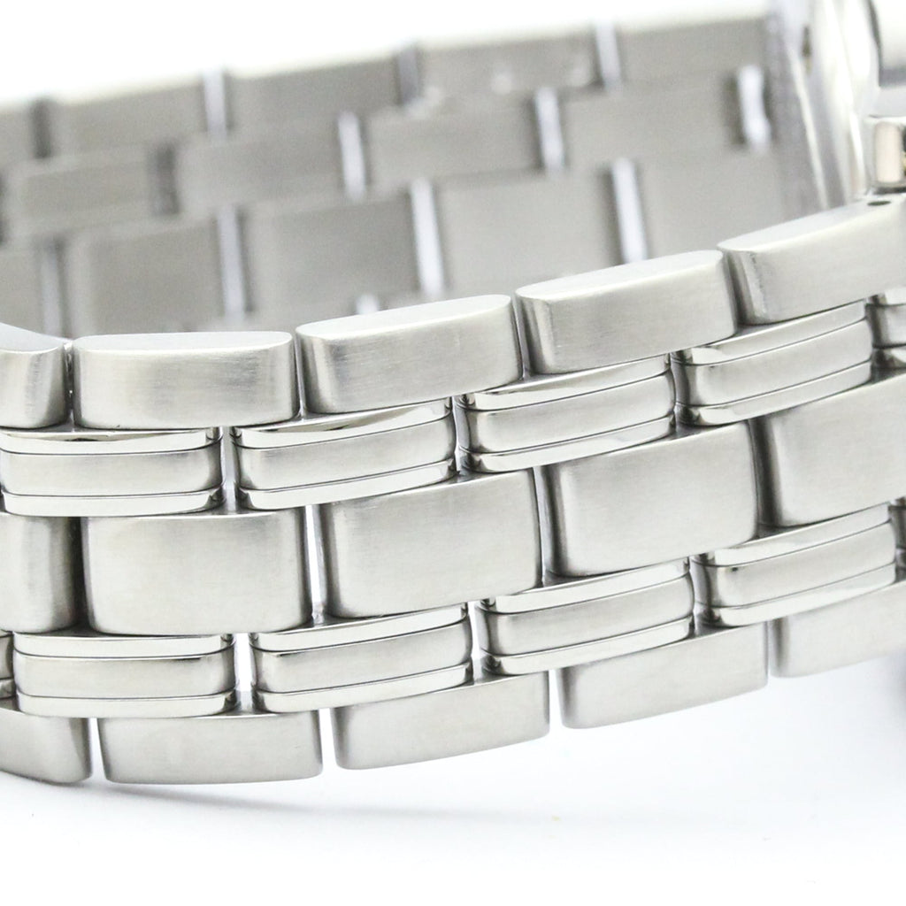Omega Seamaster · Steel · Chronometer