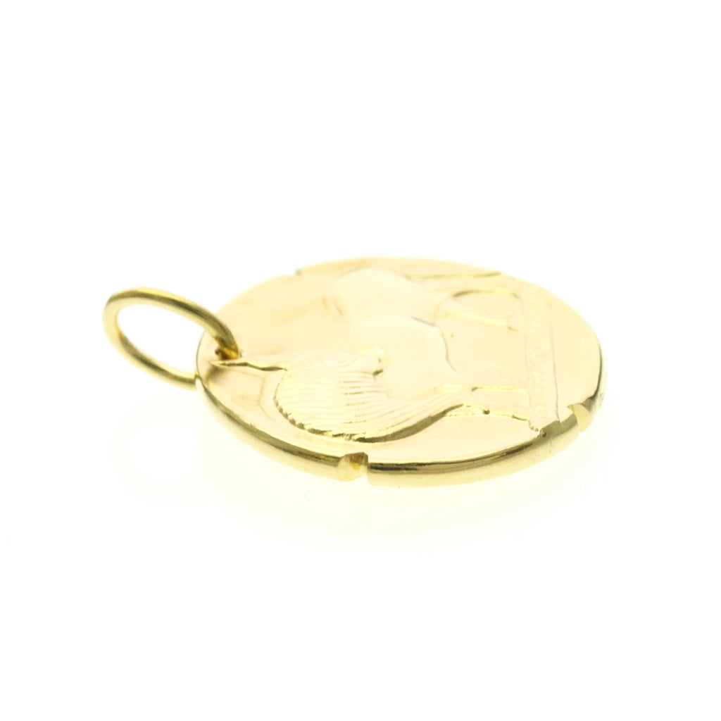 Van Cleef & Arpels Zodiac Taurus · 18K Yellow Gold