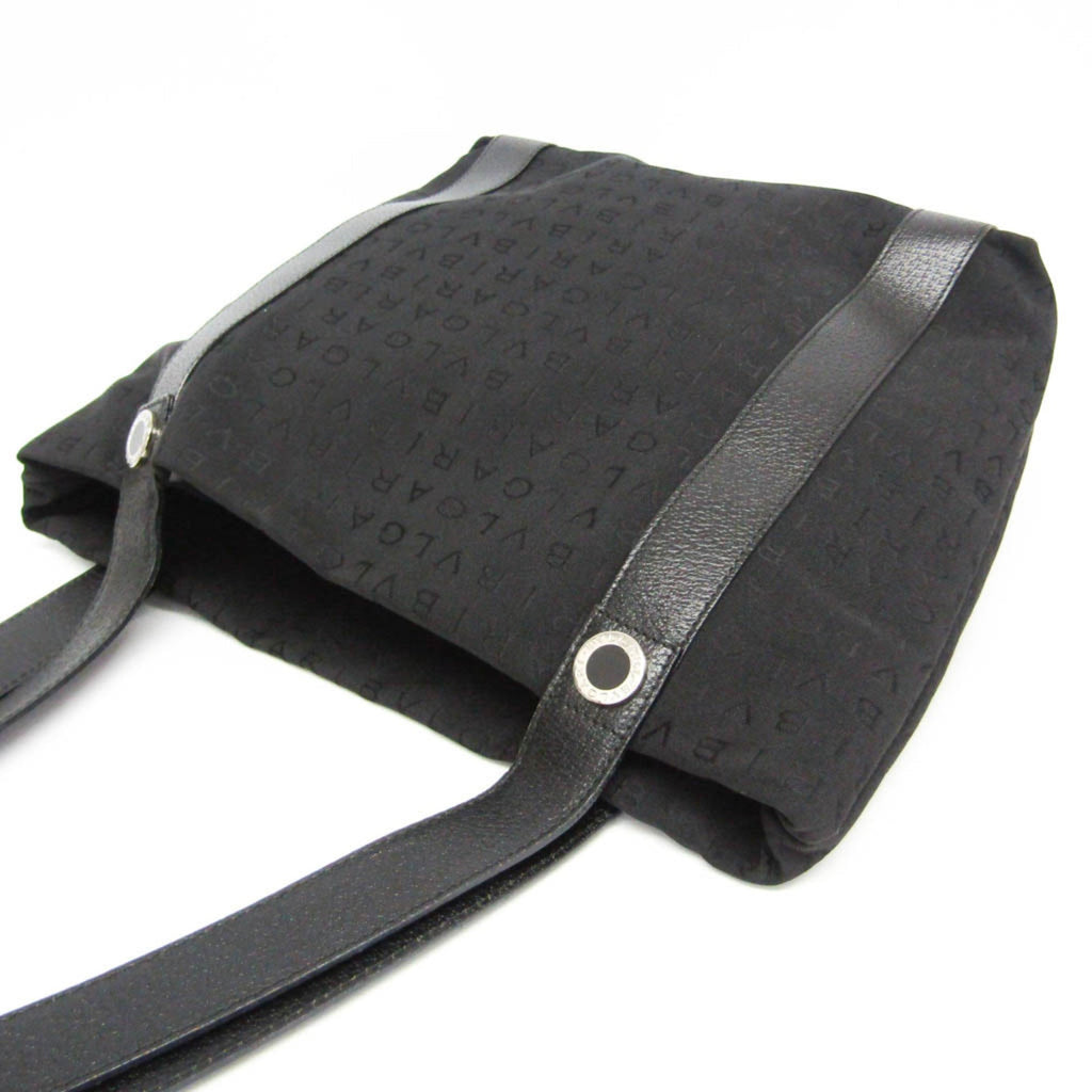 Bvlgari Logomania · Canvas Tote