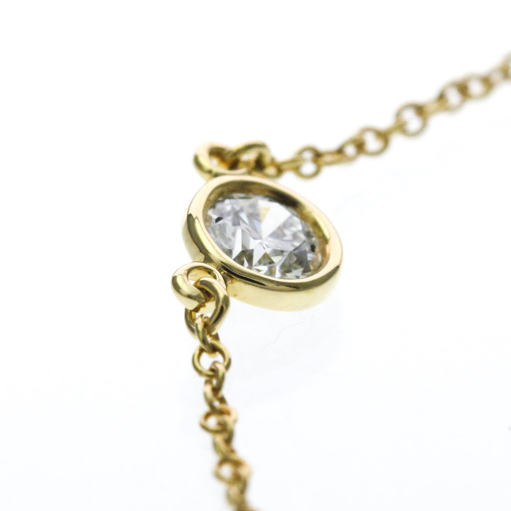 Tiffany By The Yard · Diamond · 18K Gold