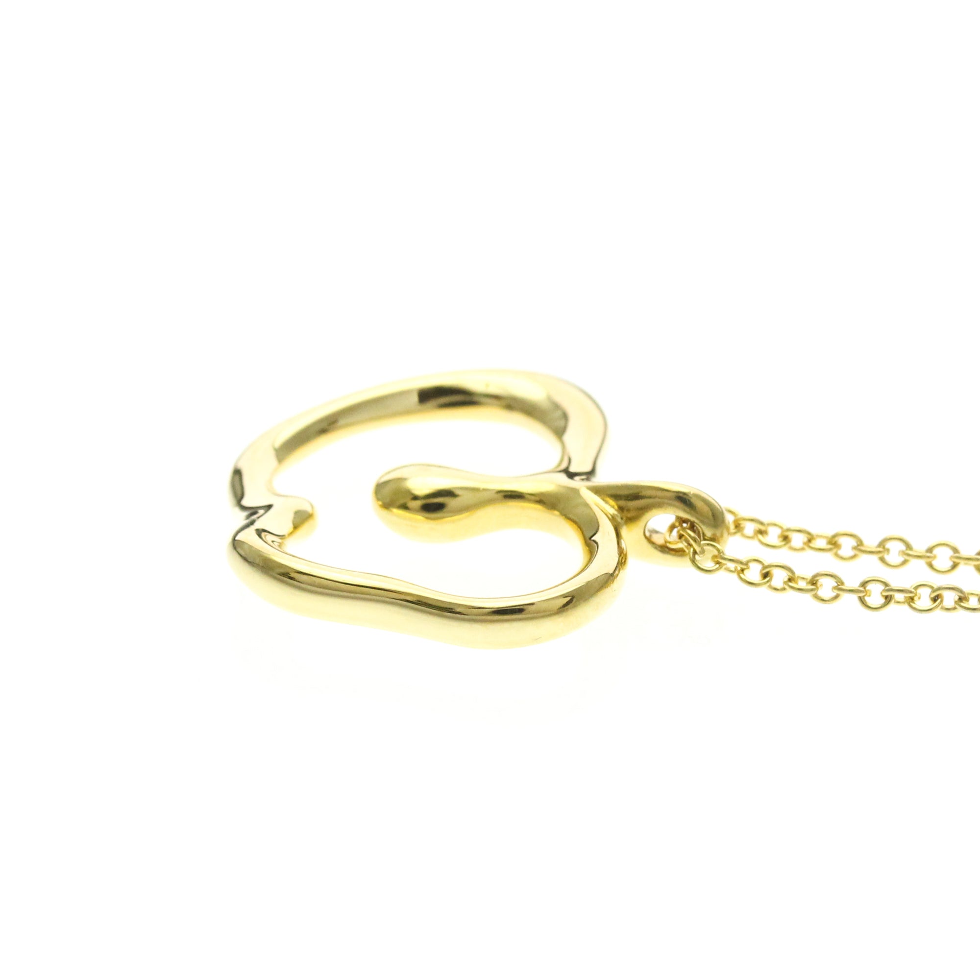 Tiffany Apple · 18K Yellow Gold