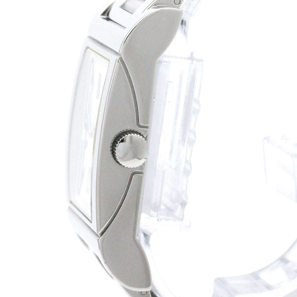 Bvlgari Rettangolo · Steel · Automatic