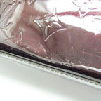 Louis Vuitton Wilshire PM · Monogram Vernis
