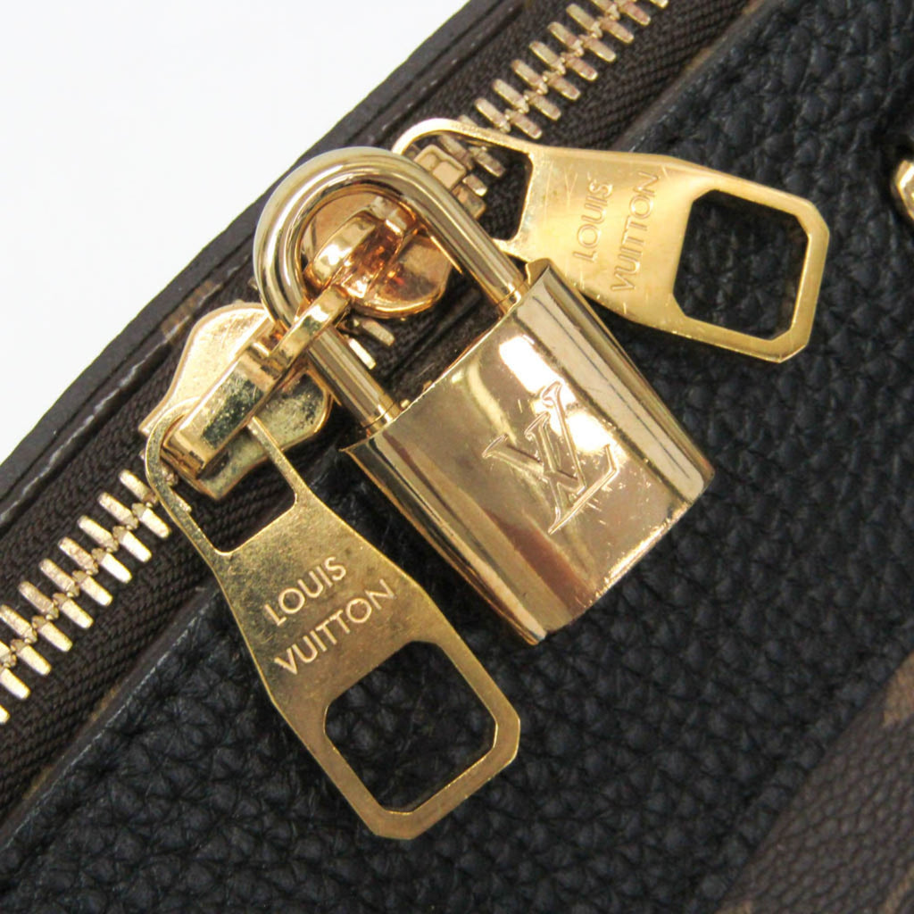 Louis Vuitton Retiro · Monogram Macassar
