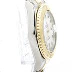 Rolex Yacht-Master · 18K Gold & Steel