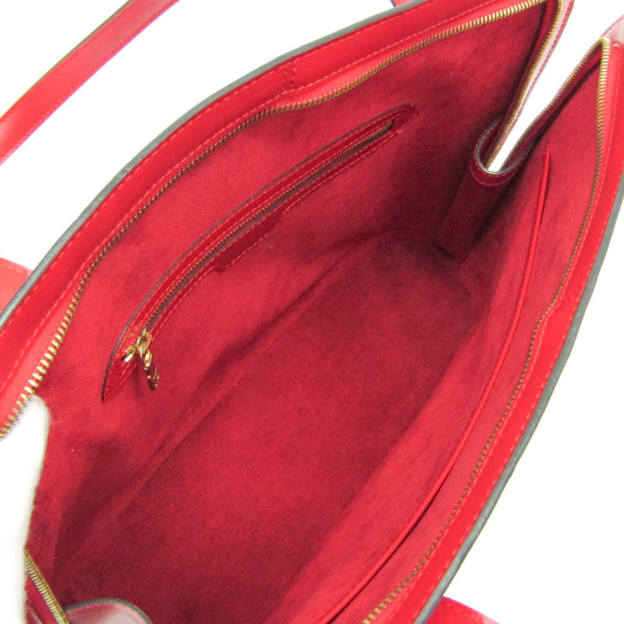 Louis Vuitton Lussac · Epi Leather