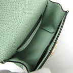 Valextra Iside Belt · Leather