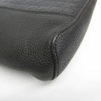 Salvatore Ferragamo Gancini · Leather