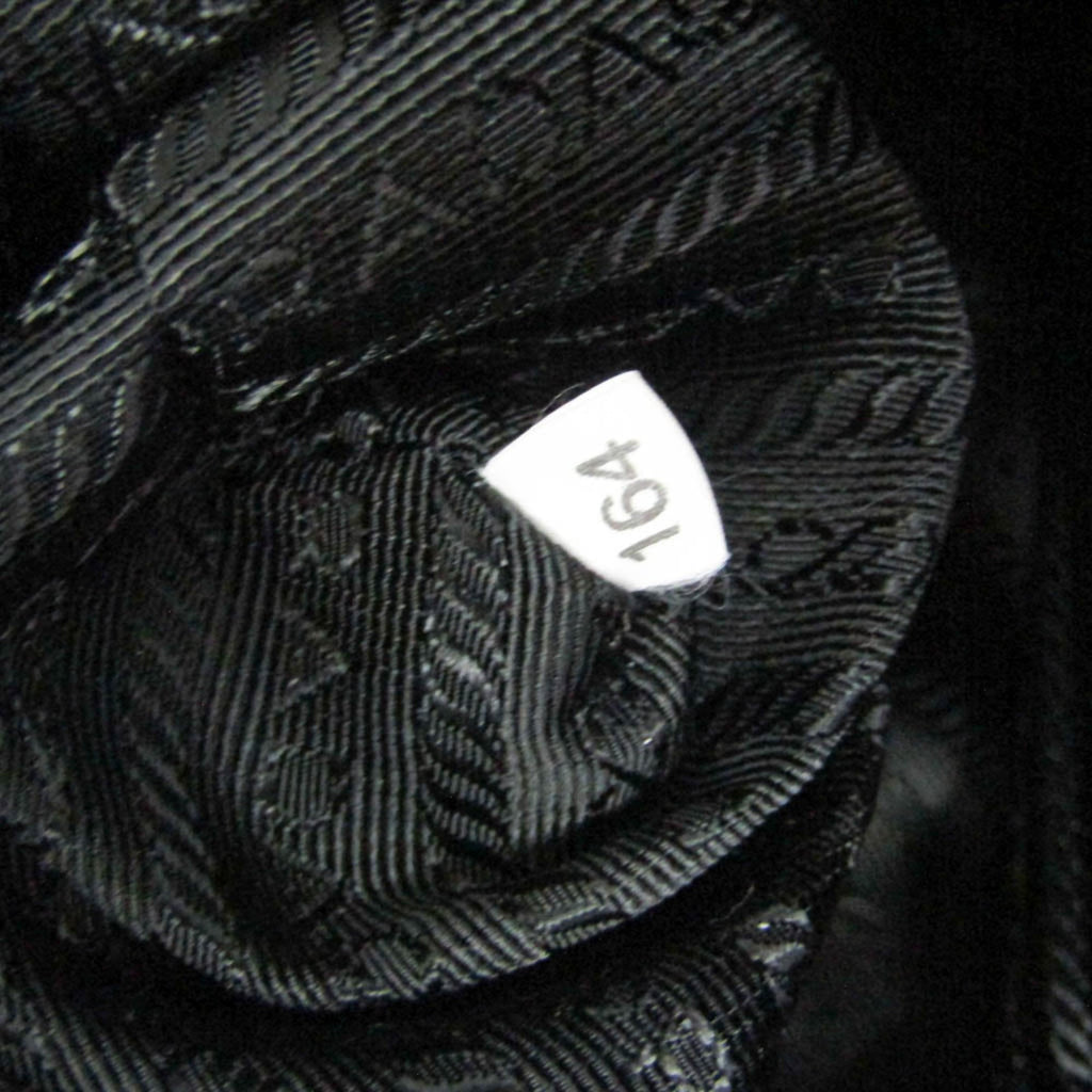 Prada Tessuto · Nylon Tote