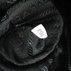 Prada Tessuto · Nylon Tote