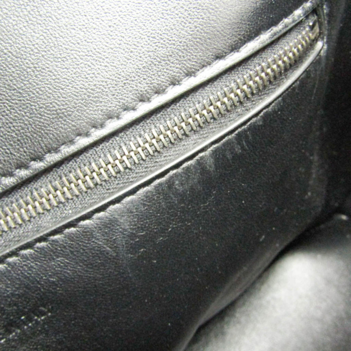 Balenciaga Downtown · Leather Shoulder Bag