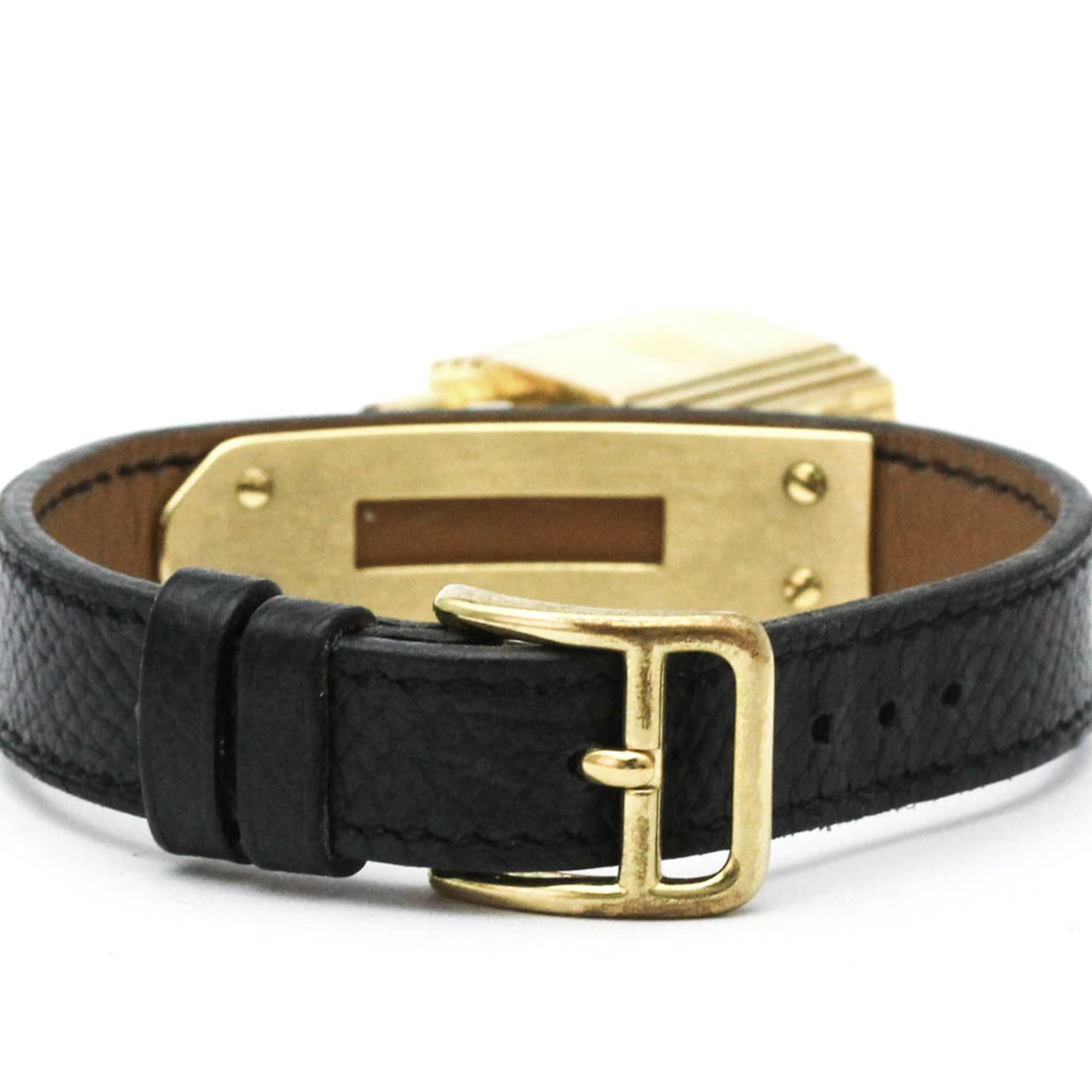 Hermès Kelly · Gold Plated · Quartz