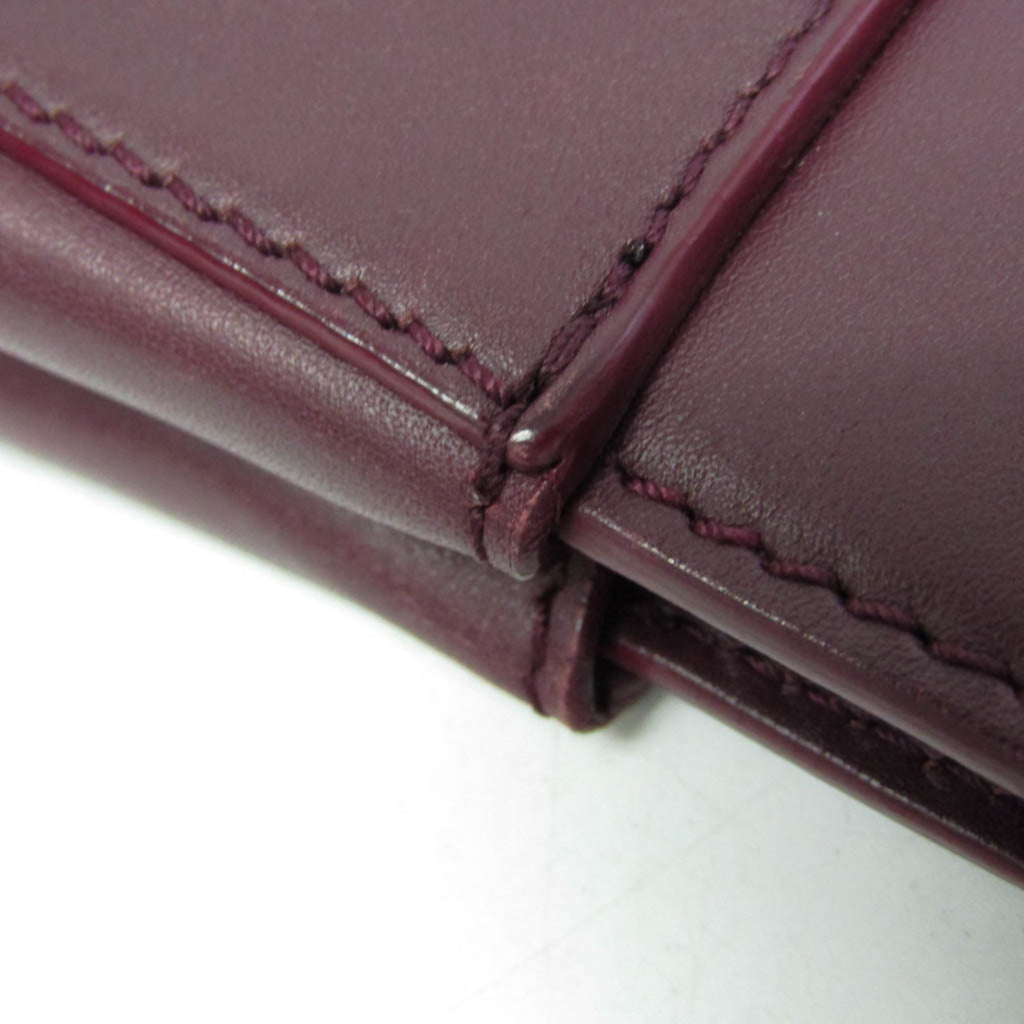 Cartier Jeanne Toussaint · Calfskin