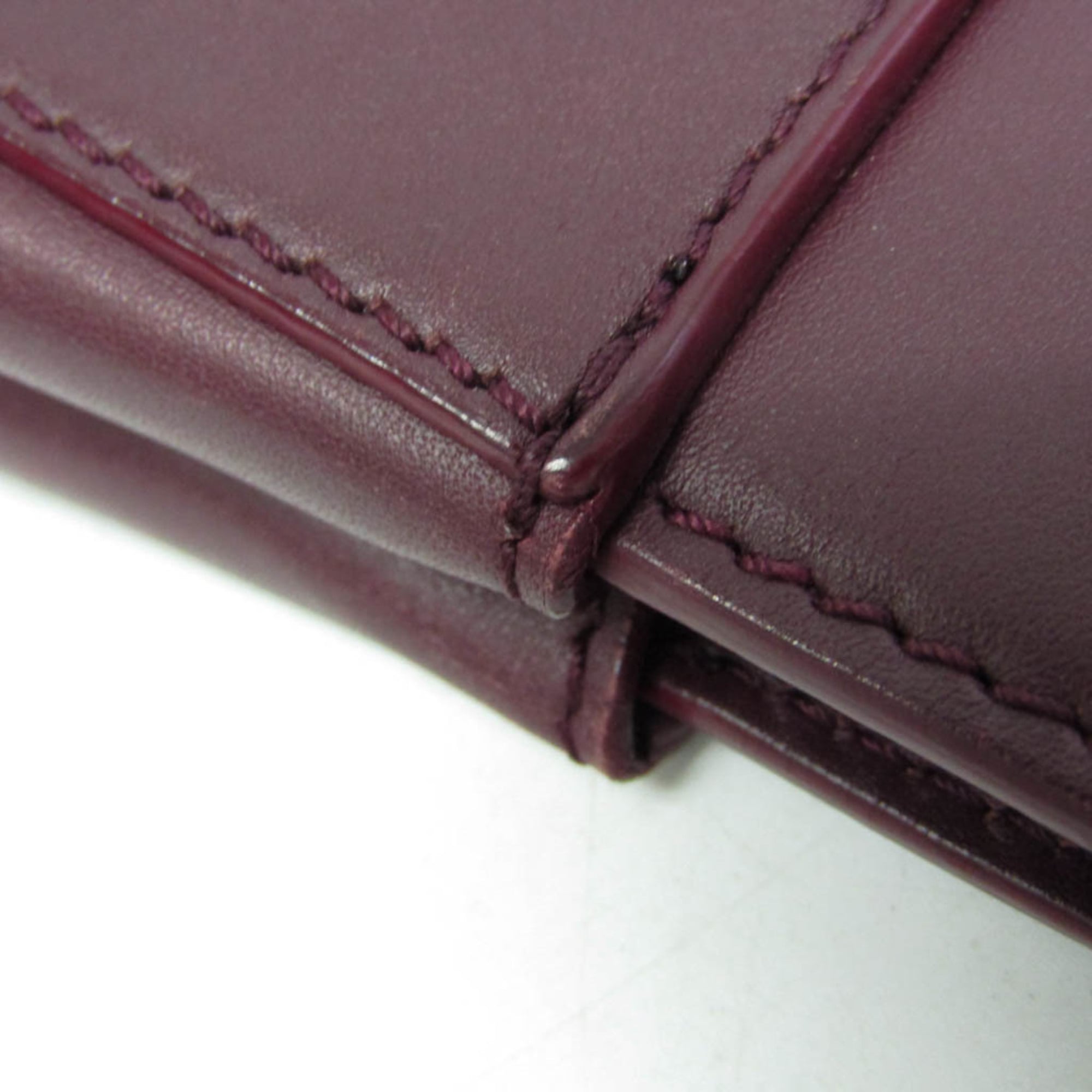 Cartier Jeanne Toussaint · Calfskin