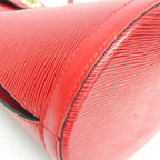 Louis Vuitton Epi Cluny · Castilian Red