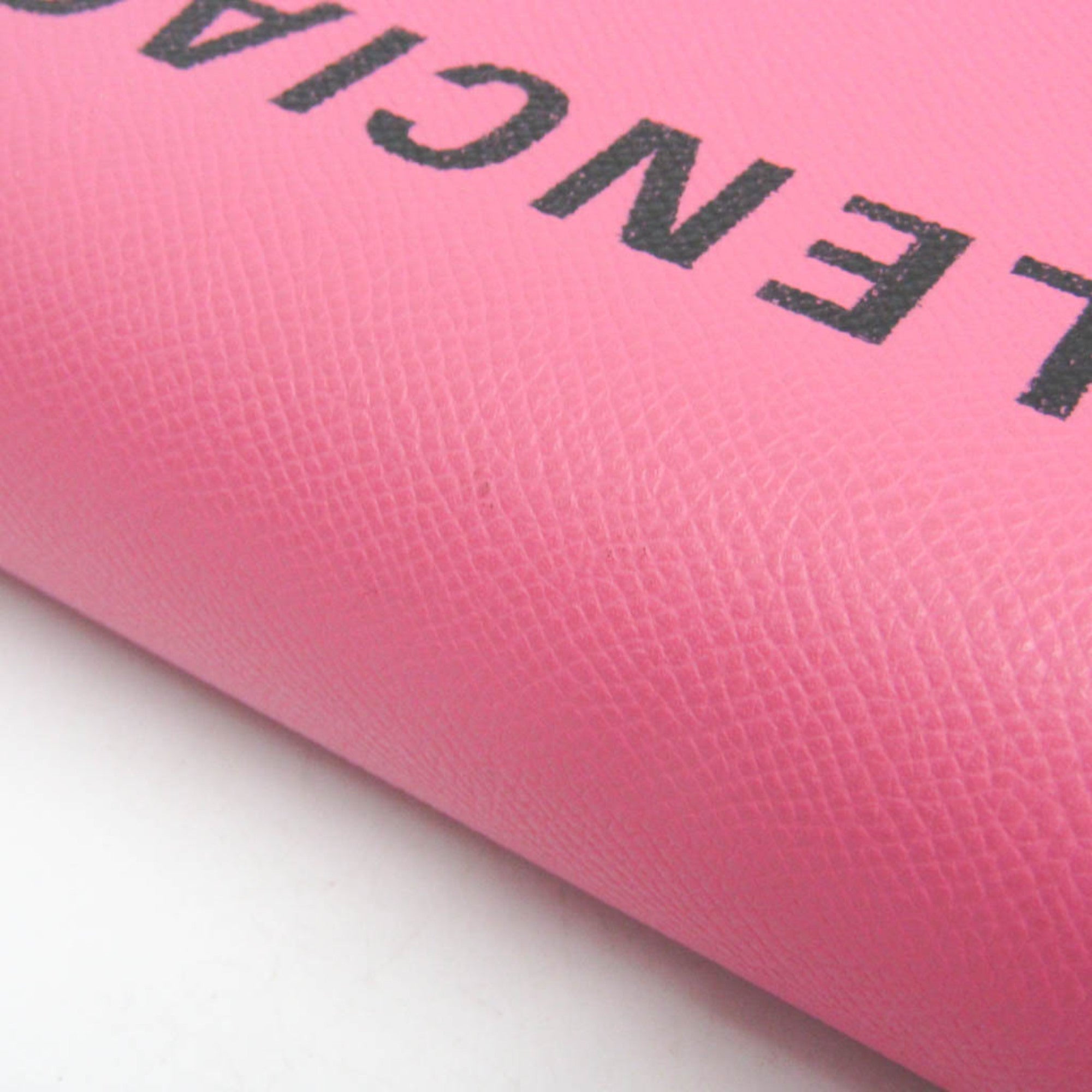 Balenciaga Ville · Leather Shoulder Bag