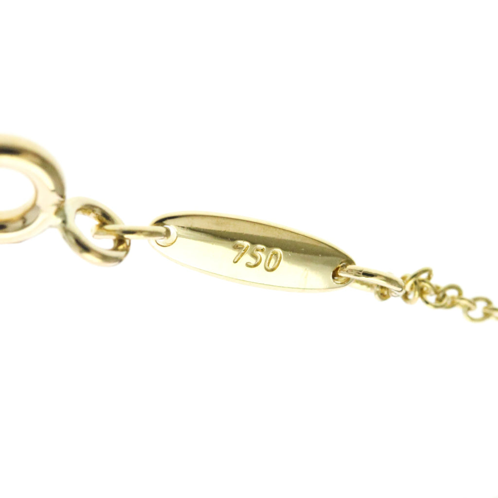 Tiffany Teardrop · 18K Yellow Gold