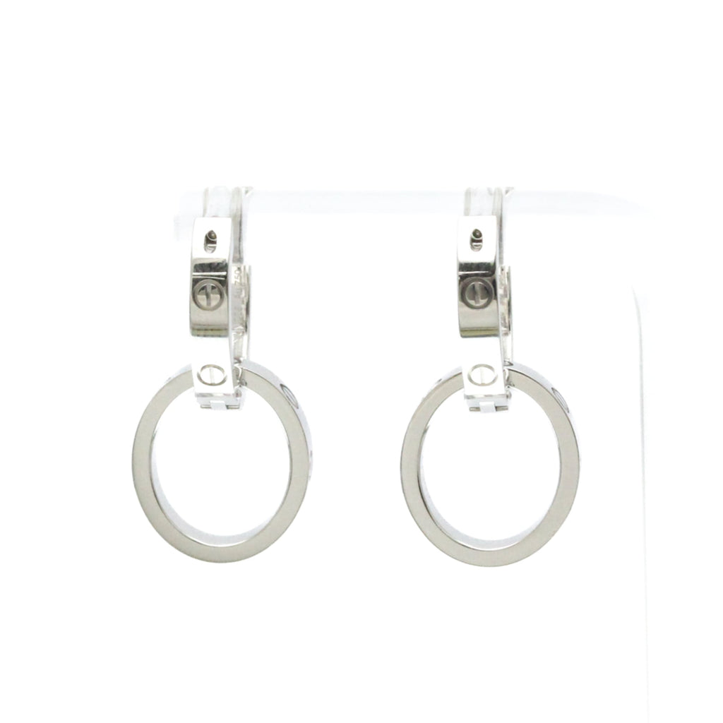 Cartier Love · Multi-Wear · 18K White Gold