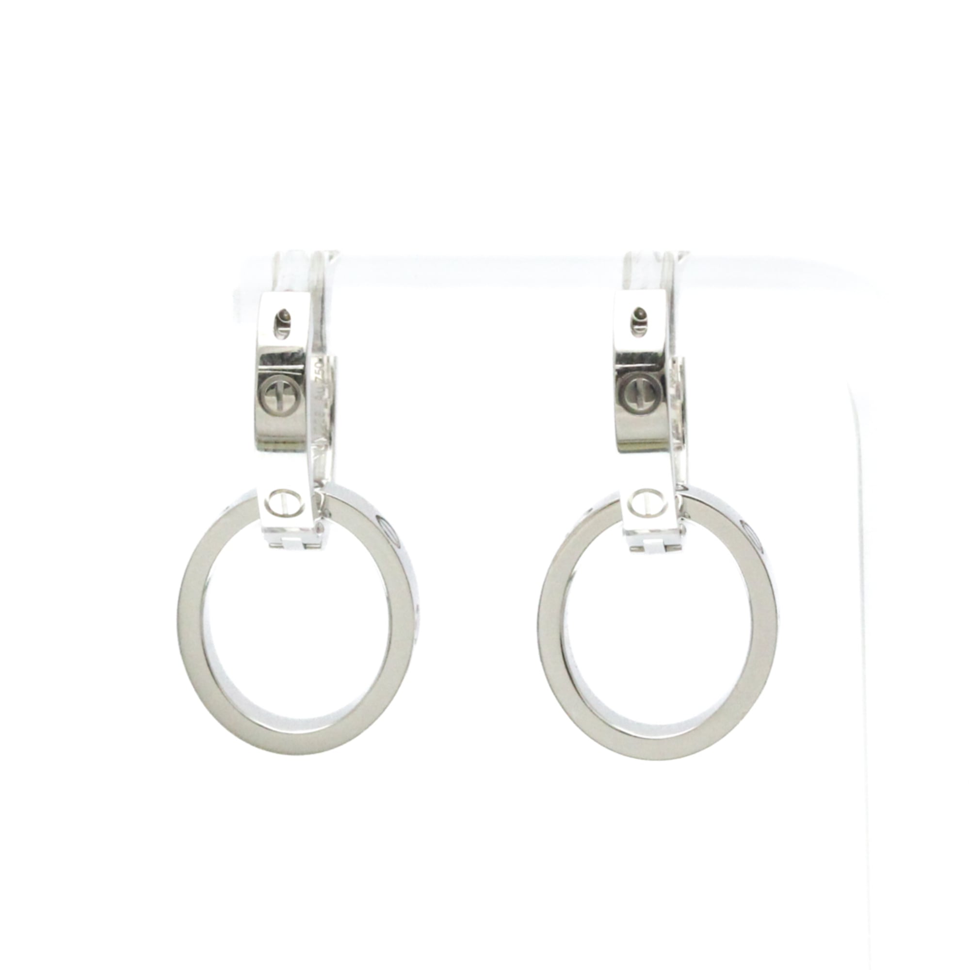 Cartier Love · Multi-Wear · 18K White Gold